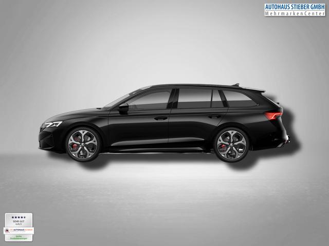 Skoda Octavia Combi RS 2.0 TSI 7-Gang-DSG 