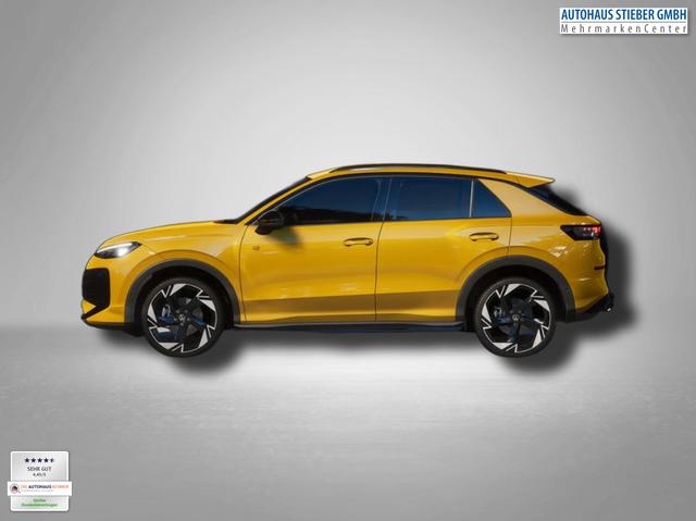 Volkswagen T-Roc R-Line 1.5 eTSI 7-Gang-DSG 