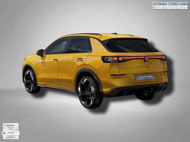 Volkswagen T-Roc R-Line 1.5 eTSI 7-Gang-DSG 