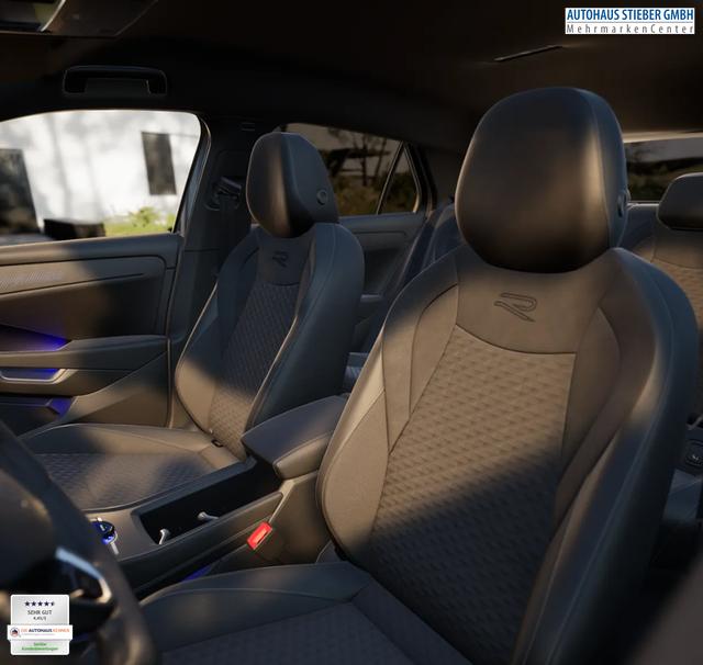 Volkswagen T-Roc R-Line 1.5 eTSI 7-Gang-DSG 