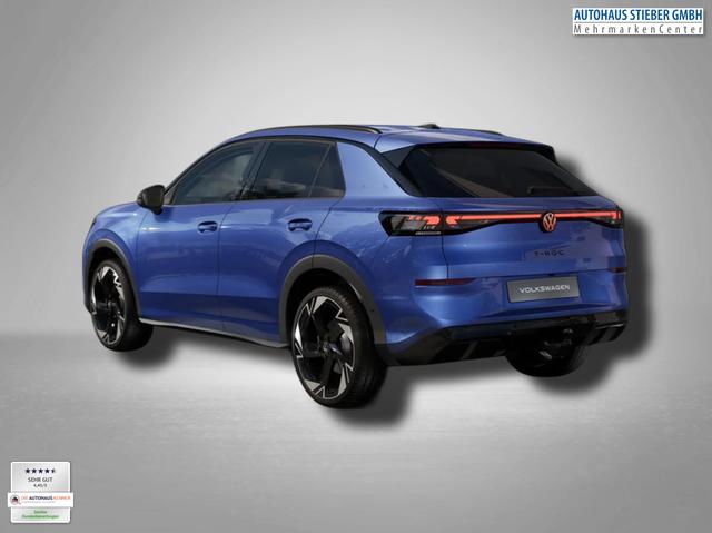 Volkswagen T-Roc R-Line 1.5 eTSI 7-Gang-DSG 