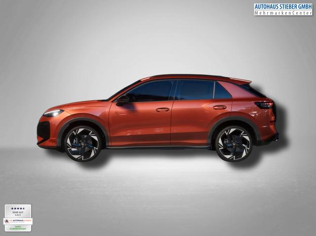 Volkswagen T-Roc R-Line 1.5 eTSI 7-Gang-DSG 