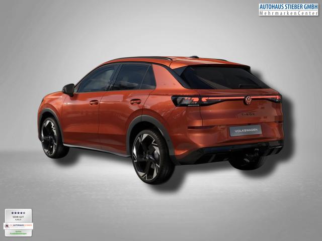 Volkswagen T-Roc R-Line 1.5 eTSI 7-Gang-DSG 