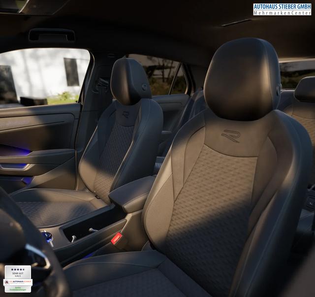 Volkswagen T-Roc R-Line 1.5 eTSI 7-Gang-DSG 