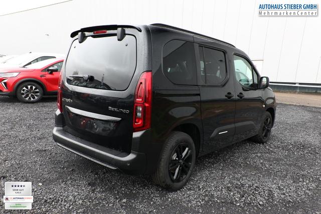 Citro&euml;n Berlingo MAX PKW AT Keyl Kam PrivG 16Z CarP DigC 