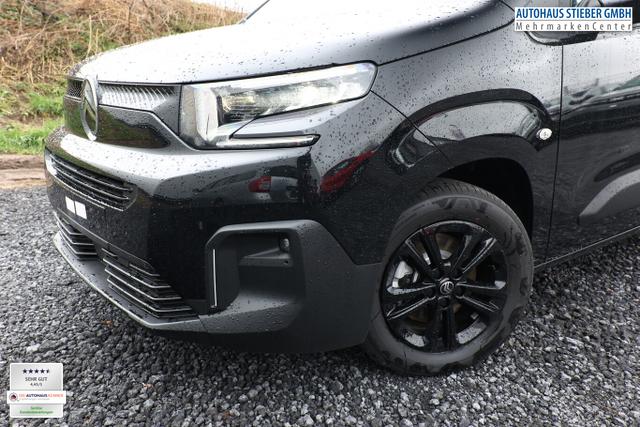 Citro&euml;n Berlingo MAX PKW AT Keyl Kam PrivG 16Z CarP DigC 