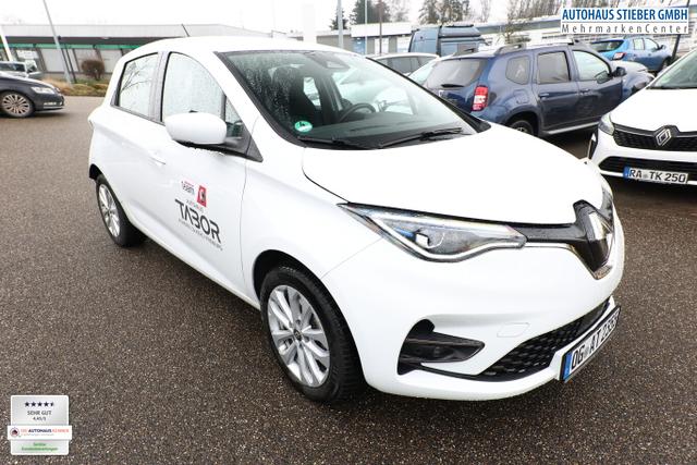 Renault ZOE Experience ZE50 R110 Exp Kaufbatterie Schuko SHZ Kam 