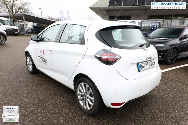 Renault ZOE Experience ZE50 R110 Exp Kaufbatterie Schuko SHZ Kam 