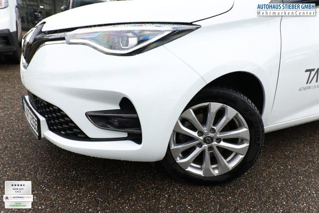 Renault ZOE Experience ZE50 R110 Exp Kaufbatterie Schuko SHZ Kam 