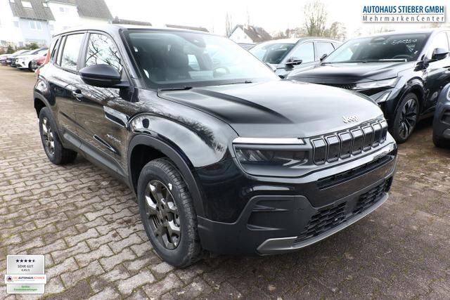 Jeep Avenger Longitude 1.2 Hybrid 110 DCT SHZ LED PDC 