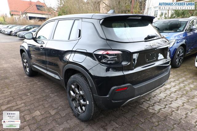 Jeep Avenger Longitude 1.2 Hybrid 110 DCT SHZ LED PDC 