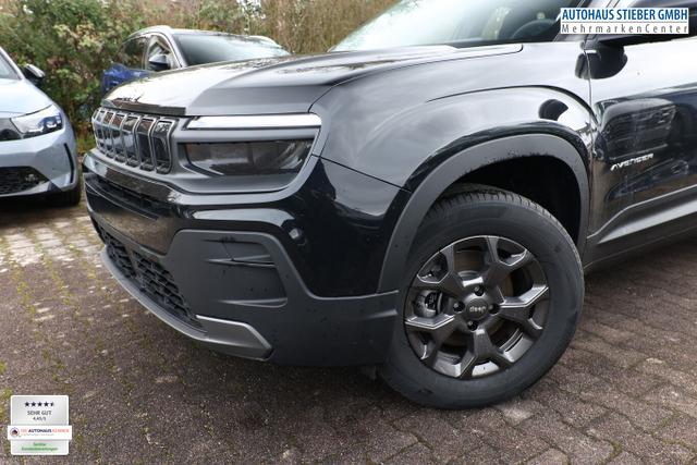Jeep Avenger Longitude 1.2 Hybrid 110 DCT SHZ LED PDC 