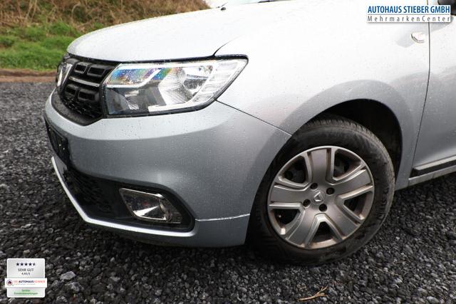 Dacia Logan MCV Comfort II SCe 75 Nav PDC Kam Temp Klima 