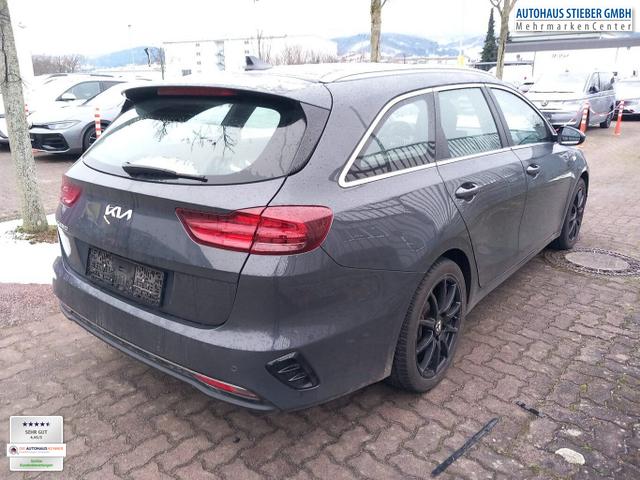 Kia Ceed Sportswagon Vision 1.5 T-GDI 160 DCT KeyL CarPlay 