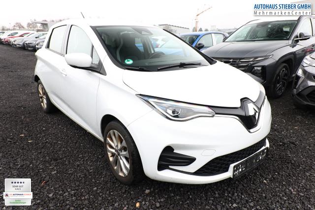 Renault ZOE Experience ZE50 R135 Kauf-Bat. SHZ Tempomat 