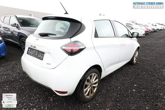 Renault ZOE Experience ZE50 R135 Kauf-Bat. SHZ Tempomat 
