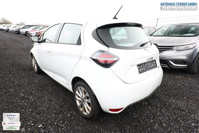 Renault ZOE Experience ZE50 R135 Kauf-Bat. SHZ Tempomat 
