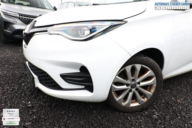 Renault ZOE Experience ZE50 R135 Kauf-Bat. SHZ Tempomat 