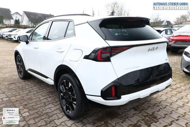 Kia Sportage GT-line HEV eHK elSitze 4xSHZ DigC ACC 