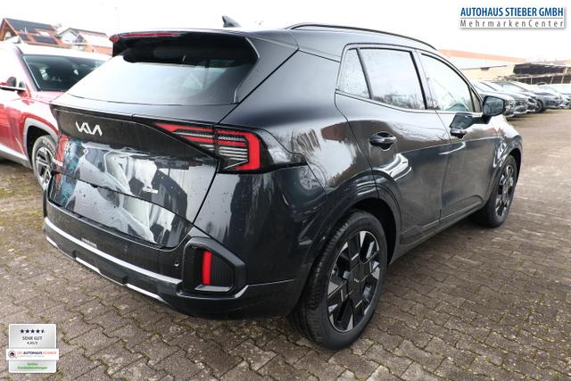 Kia Sportage GT-line HEV AWD eHK elSitze 4xSHZ DigC 