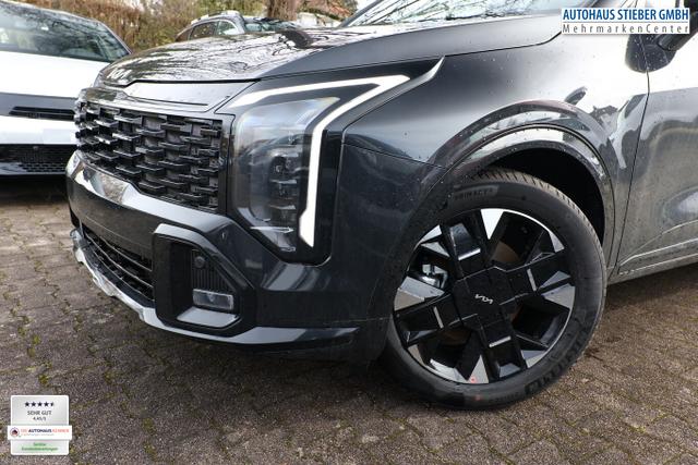 Kia Sportage GT-line HEV AWD eHK elSitze 4xSHZ DigC 