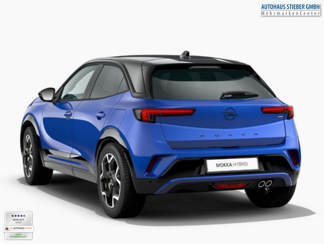 Opel Mokka GS 145 Hybrid AT6 TechP LED Kam Keyl 18Z 