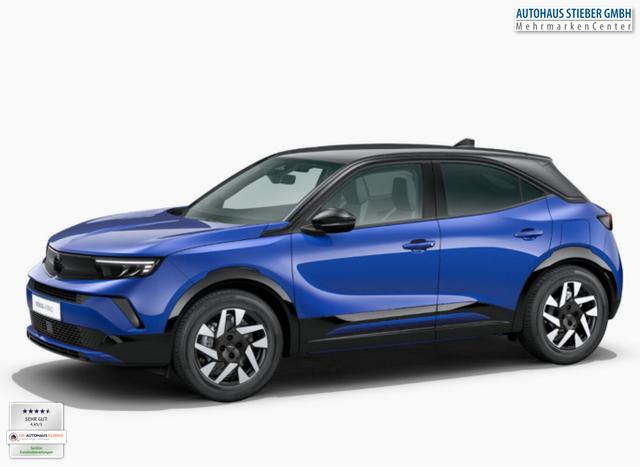 Opel Mokka GS 145 Hybrid AT6 KomfortP SHZ Kam PDC 