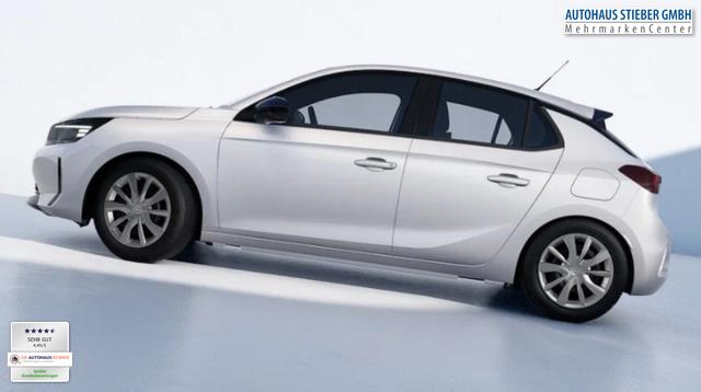 Opel Corsa Edition AT8 SichtP KomfortP SHZ CarPl PDC 