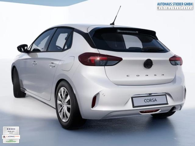 Opel Corsa Edition AT8 SichtP KomfortP SHZ CarPl PDC 