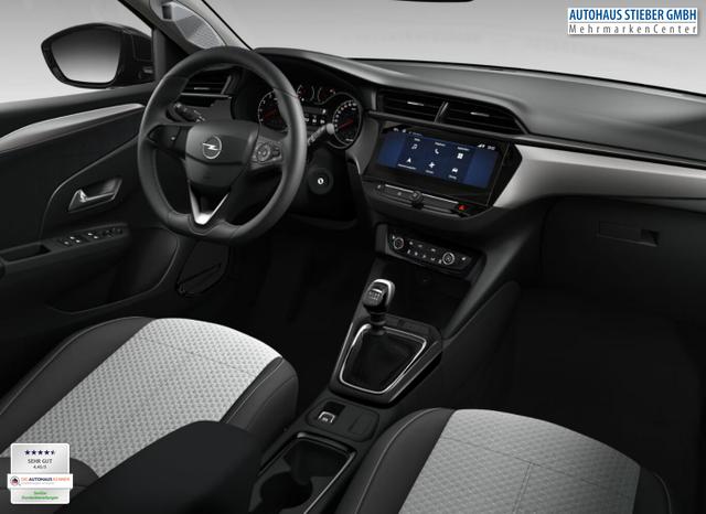 Opel Corsa Edition AT8 SichtP KomfortP SHZ CarPl PDC 
