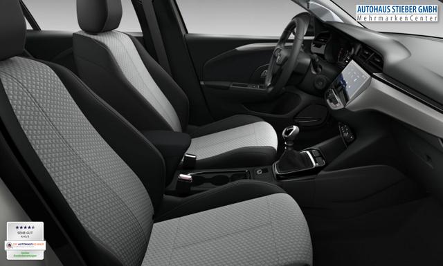 Opel Corsa Edition AT8 SichtP KomfortP SHZ CarPl PDC 