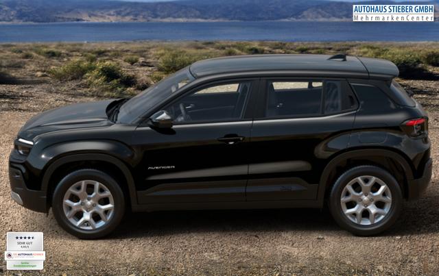 Jeep Avenger Altitude Hybrid LED ACC 17Z AppCo KlimaA 