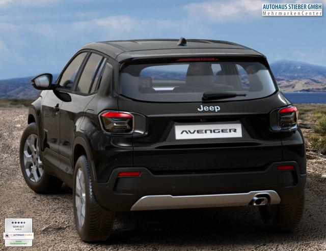 Jeep Avenger Altitude Hybrid LED ACC 17Z AppCo KlimaA 