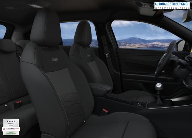 Jeep Avenger Altitude Hybrid LED ACC 17Z AppCo KlimaA 