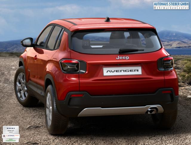 Jeep Avenger Altitude Hybrid LED ACC 17Z AppCo KlimaA 