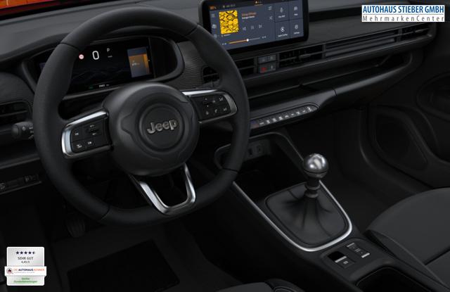 Jeep Avenger Altitude Hybrid LED ACC 17Z AppCo KlimaA 