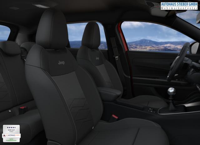 Jeep Avenger Altitude Hybrid LED ACC 17Z AppCo KlimaA 