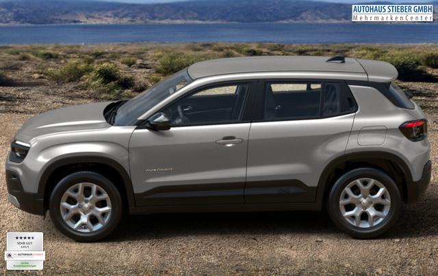 Jeep Avenger Altitude Hybrid LED ACC 17Z AppCo KlimaA 