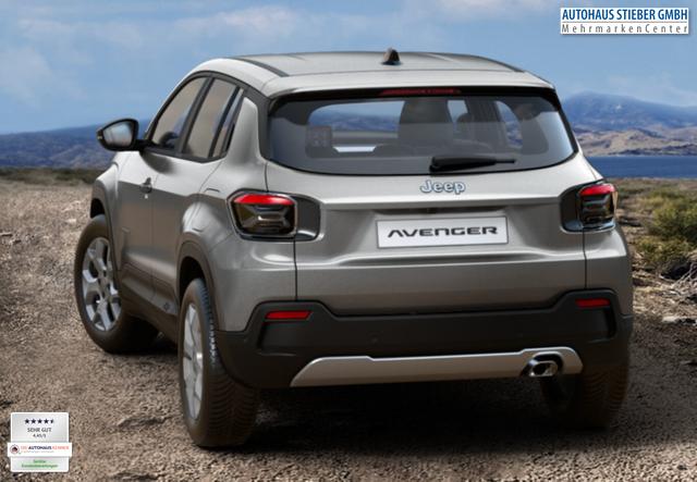 Jeep Avenger Altitude Hybrid LED ACC 17Z AppCo KlimaA 