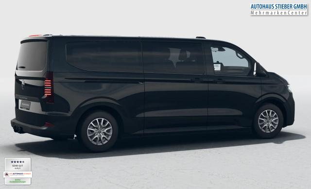 Volkswagen T7 Kombi AUT 4M L2 9S AHK 16"LM 1ZClim Kam 2xPDC 