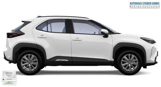 Toyota Yaris Cross 4x4 Aut. Kam Sitzhz. ACC 16" CarPlay 