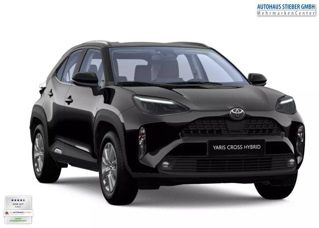 Toyota Yaris Cross 4x4 Aut. Kam Sitzhz. ACC 16" CarPlay 