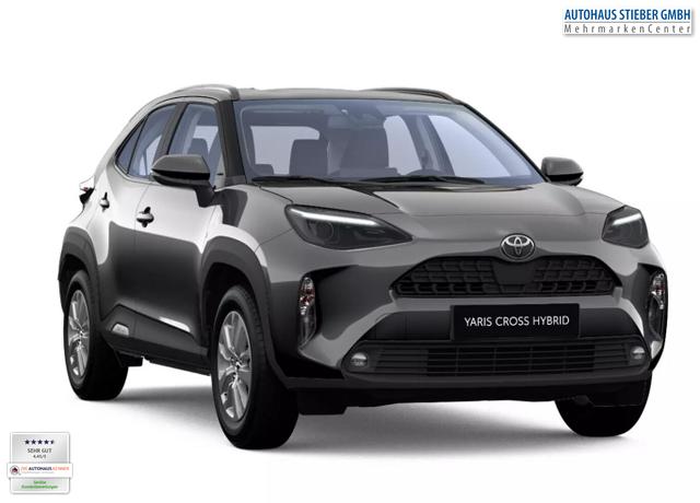 Toyota Yaris Cross 4x4 Aut. Kam Sitzhz. ACC 16" CarPlay 