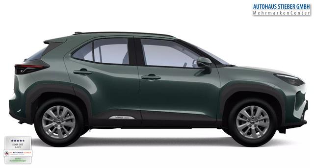 Toyota Yaris Cross Aut. Kam Sitzhz. ACC 16" CarPlay 