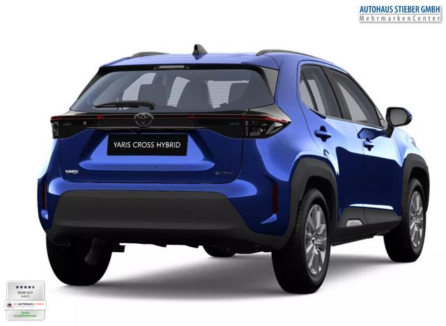 Toyota Yaris Cross Aut. Kam Sitzhz. ACC 16" CarPlay 