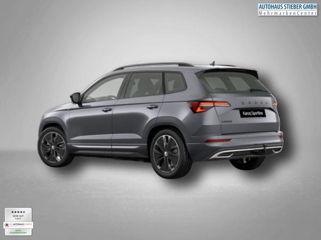 Skoda Karoq Sportline 2.0 TSI 7-Gang-DSG 4x4 