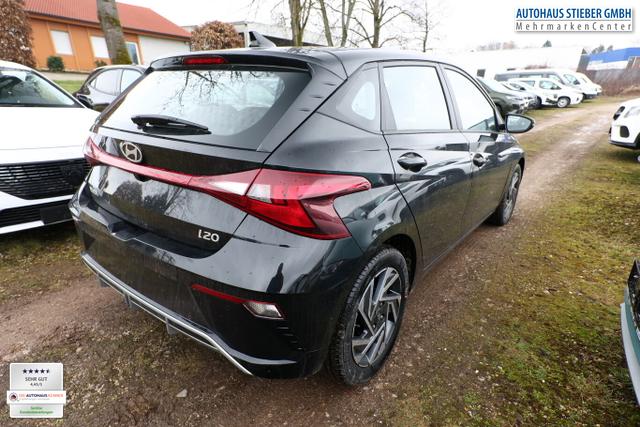 Hyundai i20 Select MY26 Nav SHZ 16Z PrivG Kam SmartL PDC 