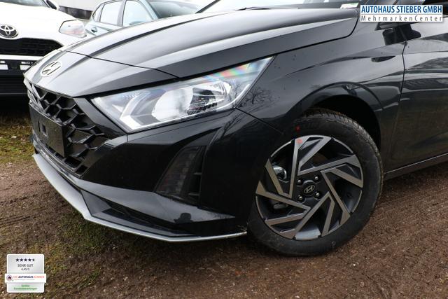 Hyundai i20 Select MY26 Nav SHZ 16Z PrivG Kam SmartL PDC 