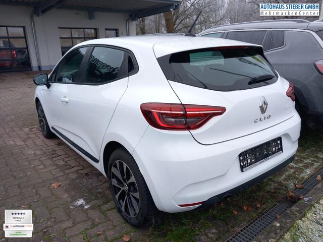 Renault Clio Equilibre V 1.0 TCe 90 LED Tempomat LM16Z 