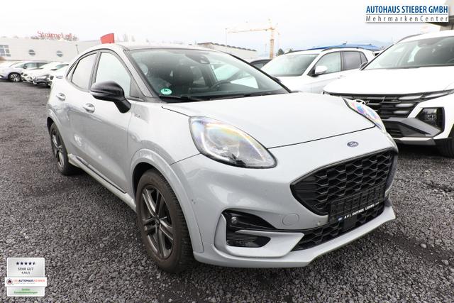 Ford Puma ST-Line X 1.0 EcoBoost 125 Mild Hybrid LED 